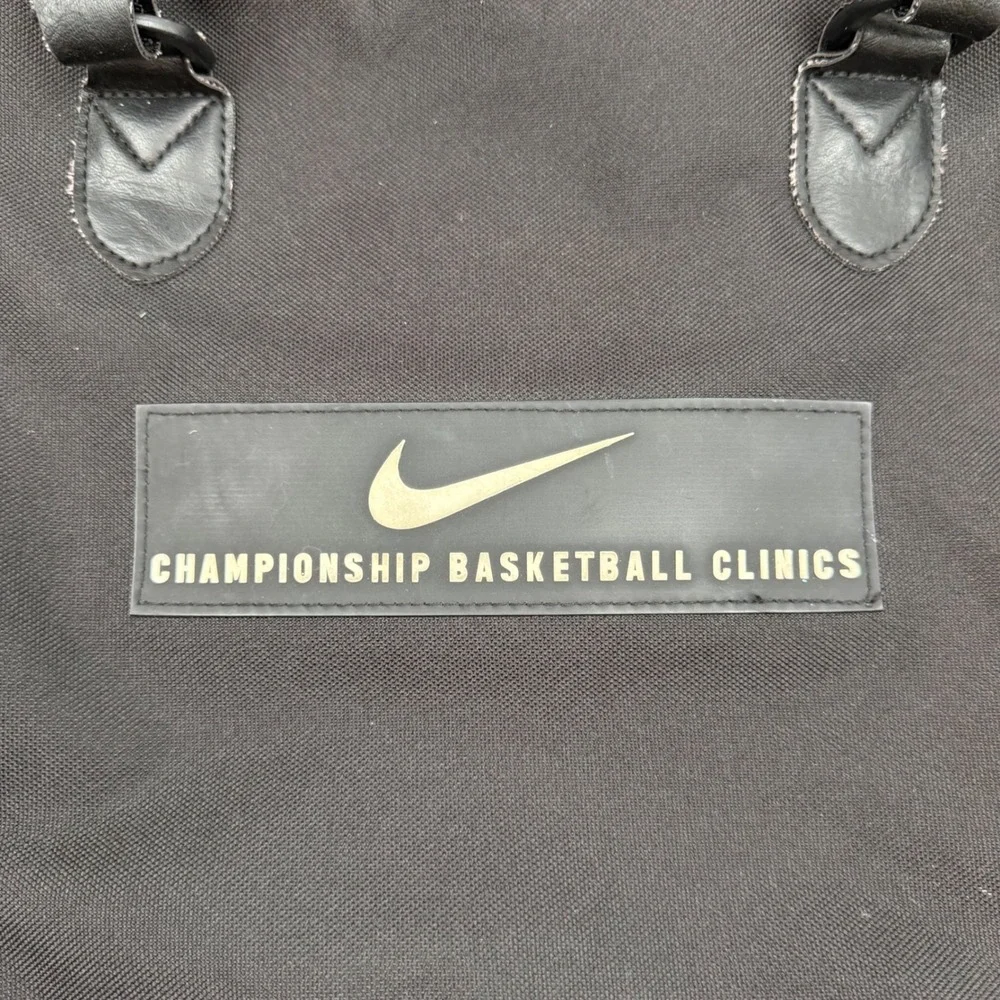 Nike championship basketball